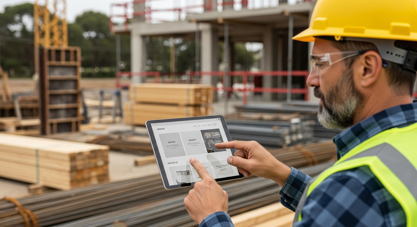 7 Things Every Contractor Website Needs to Generate Leads