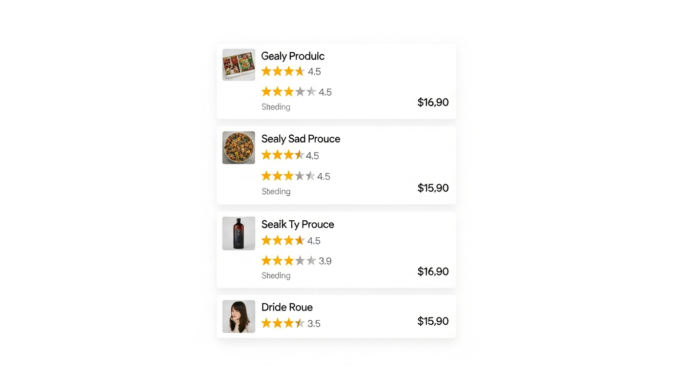 Ecommerce SEO Basics: Getting Your Products Found on Google