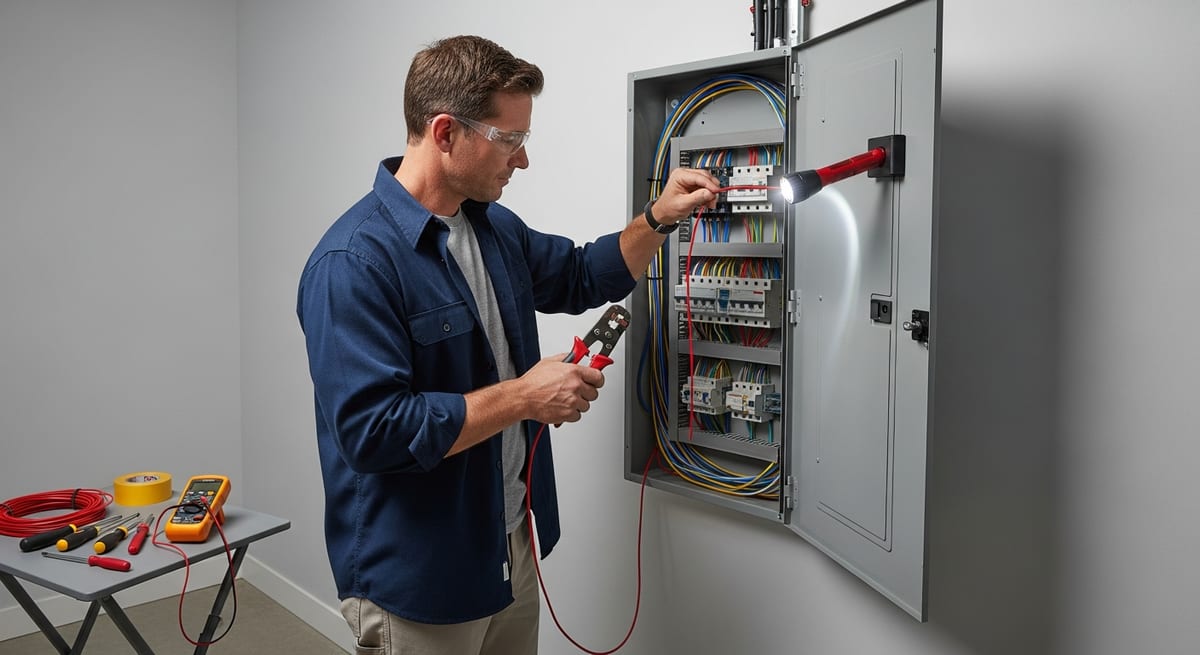 Electrician Marketing: How to Book More Panel and EV Work | Integrity