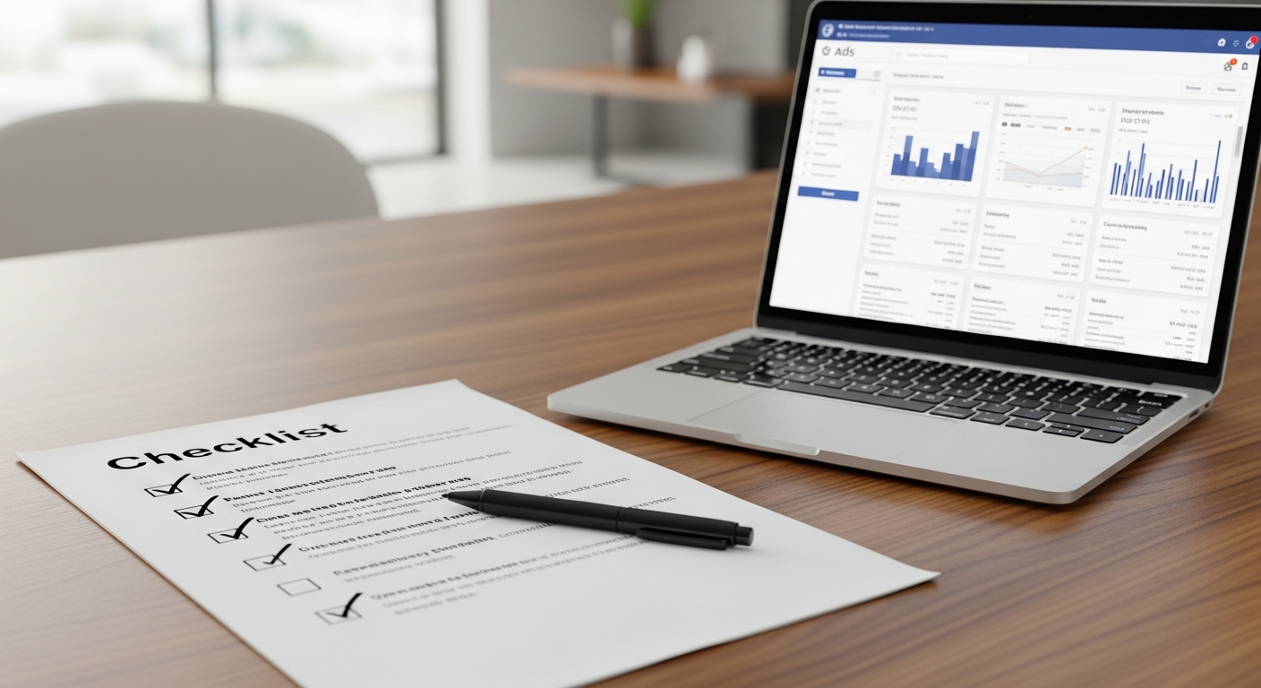 Google Ads Audit Checklist: 12 Areas We Review