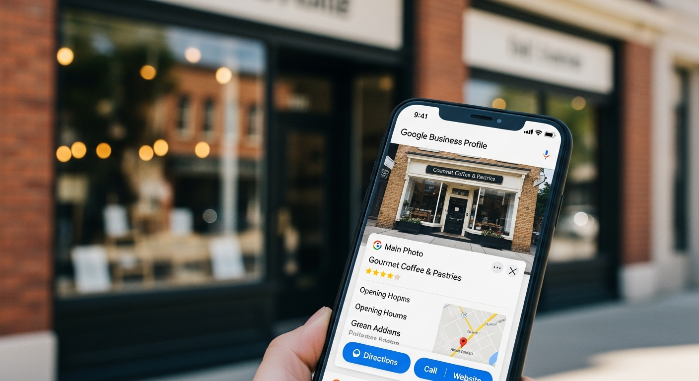 Google Business Profile Optimization: The Complete Guide