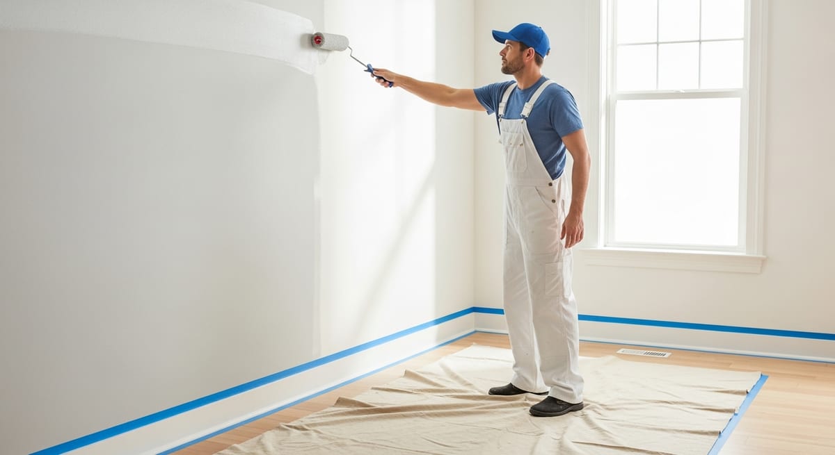 How Painters Book Year-Round Work | Integrity