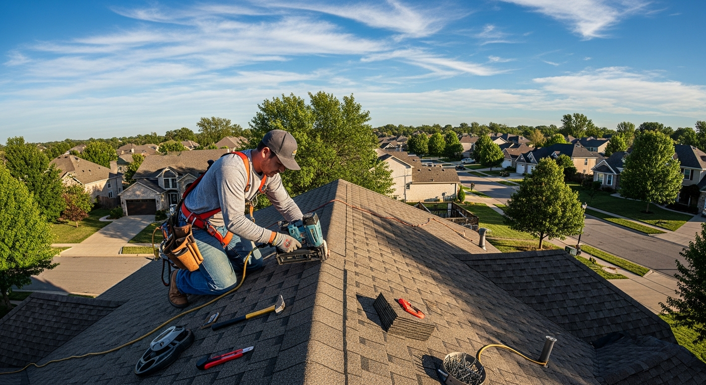 The Complete Guide to Roofing Marketing