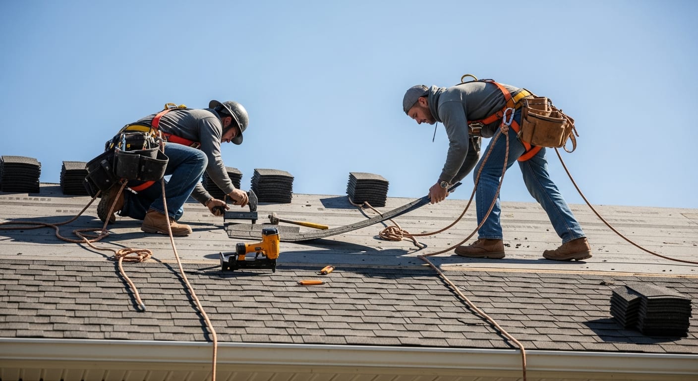 How Amor Roofing Built a Lead Engine to Match Its Reputation