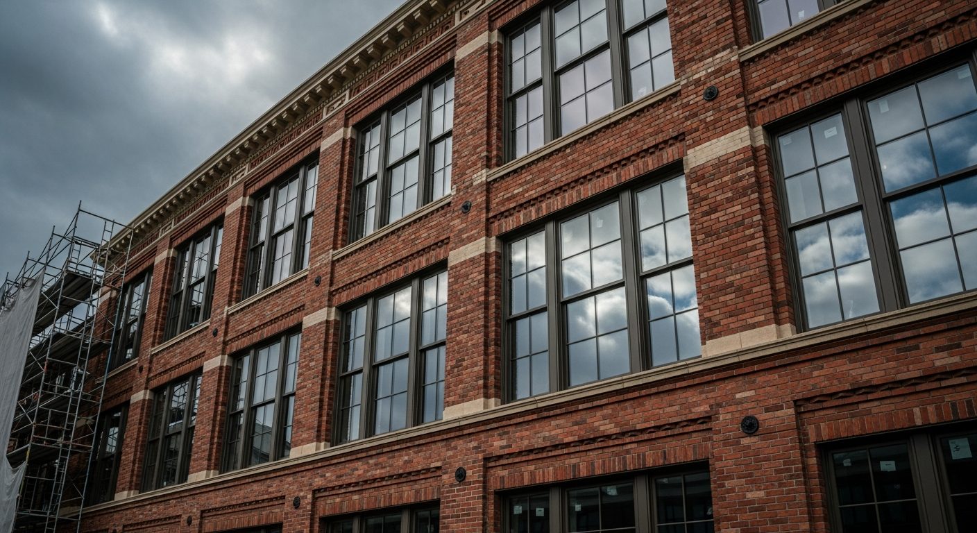 How Rife Masonry Became Seattle's #1 Masonry Contractor
