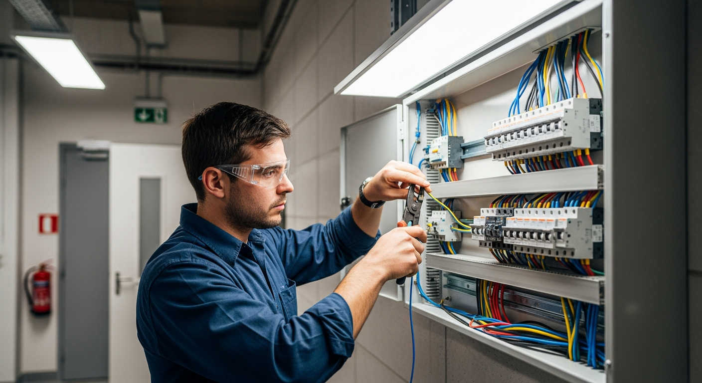 Electrician Marketing That Targets High-Value Jobs