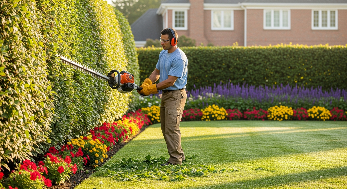Landscaping Marketing That Fills Your Schedule Year-Round