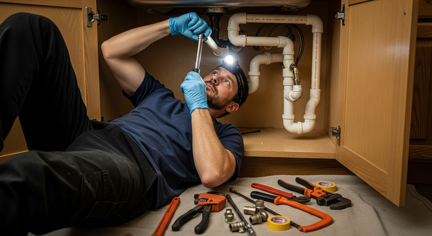 Plumber Marketing That Rings Your Phone Day and Night