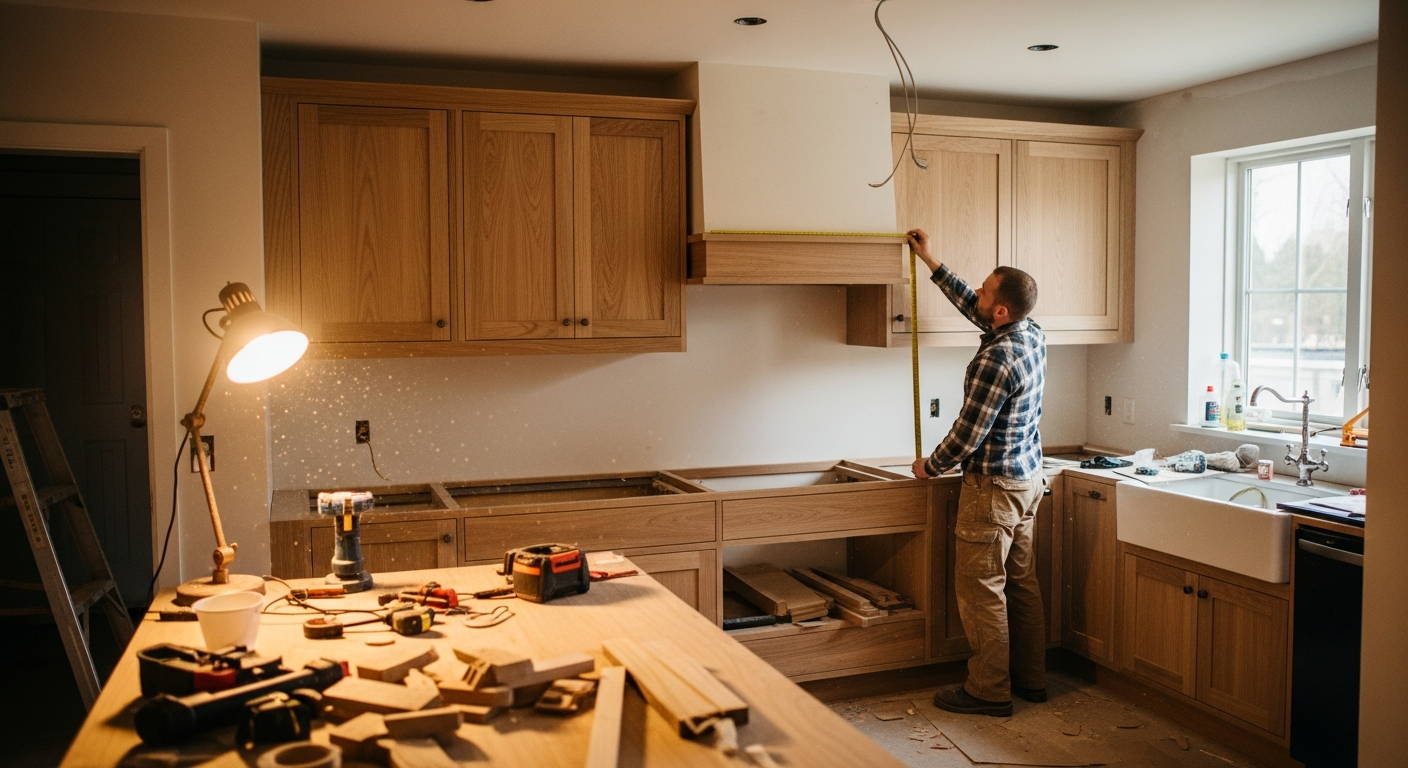 Remodeler Marketing That Attracts $50K+ Projects