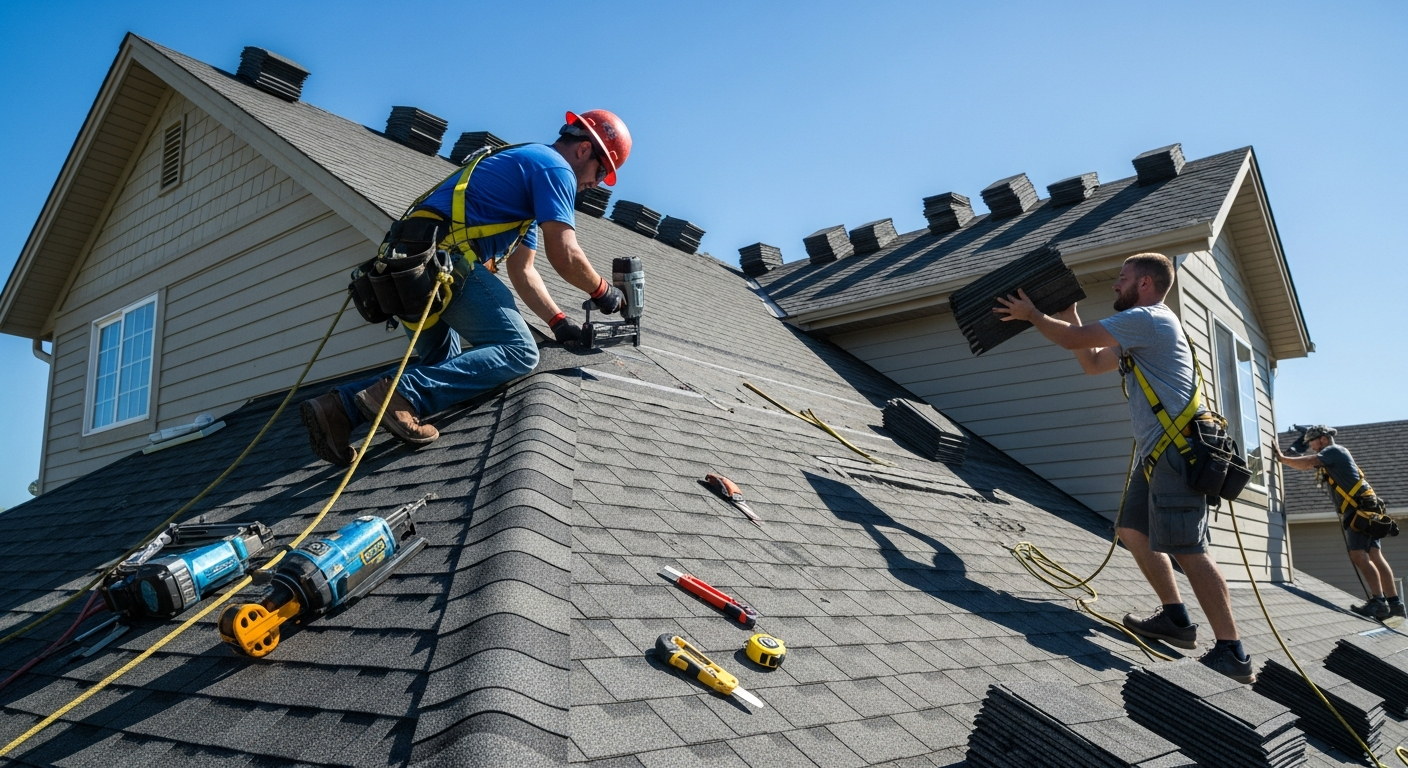 Roofing Marketing That Beats Storm Chasers and Franchises