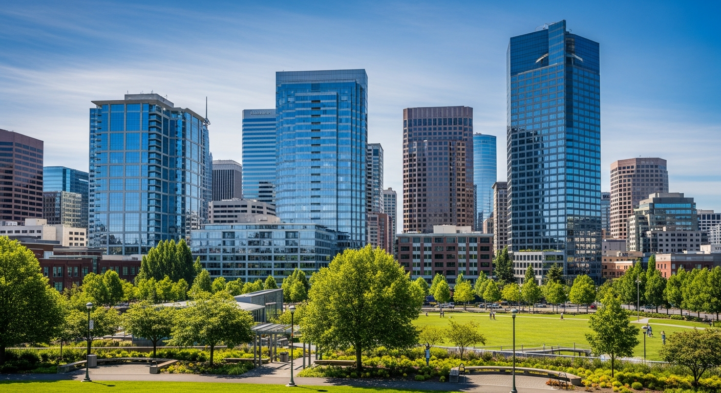 Marketing Agency for Bellevue, WA. 10 Minutes From Downtown.