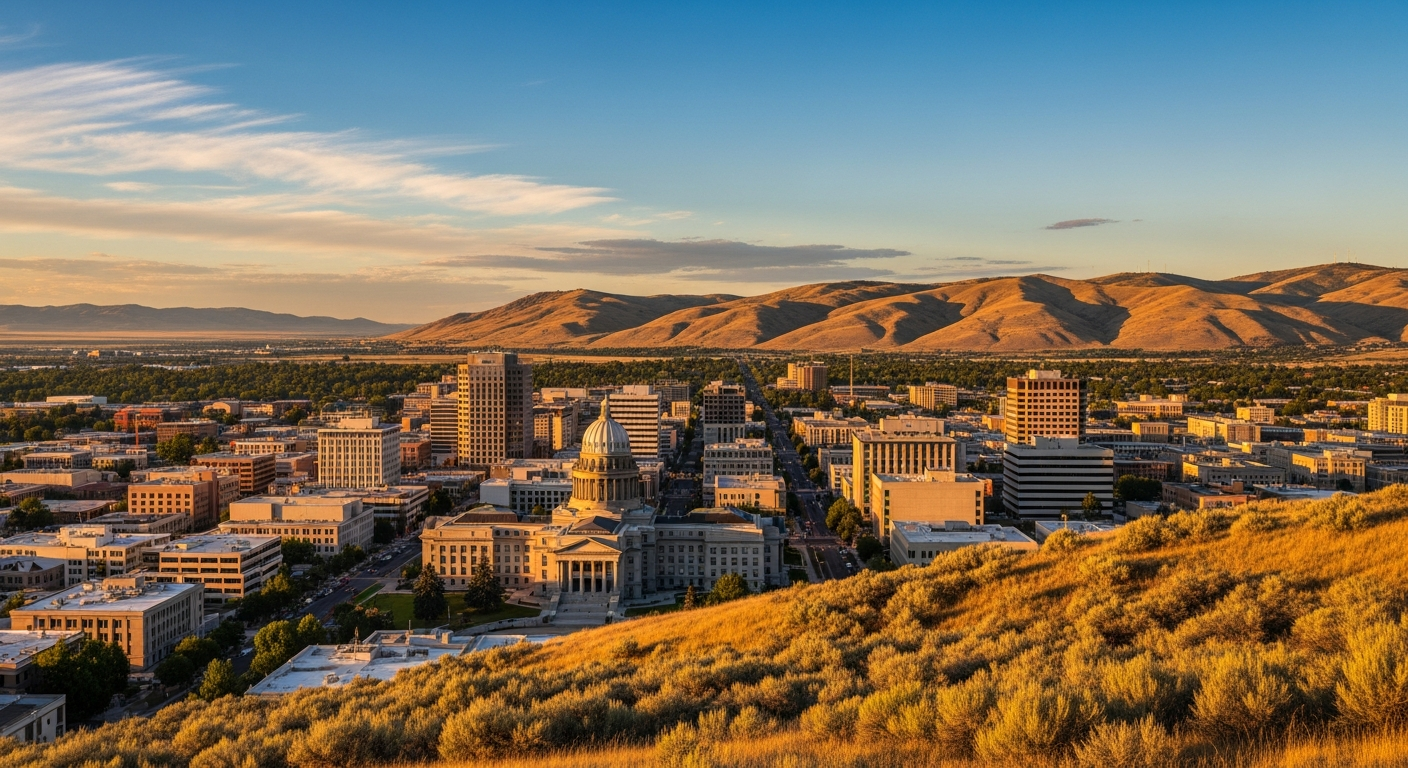Digital Marketing Agency in Boise. Seattle Experience, Idaho Roots.