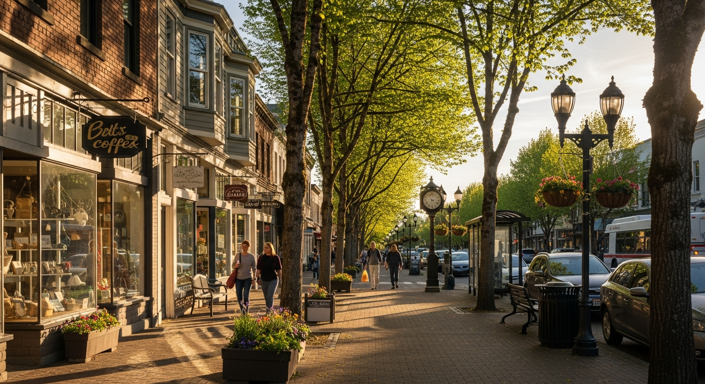 Marketing Agency in Bothell. 15 Minutes From Our Office.