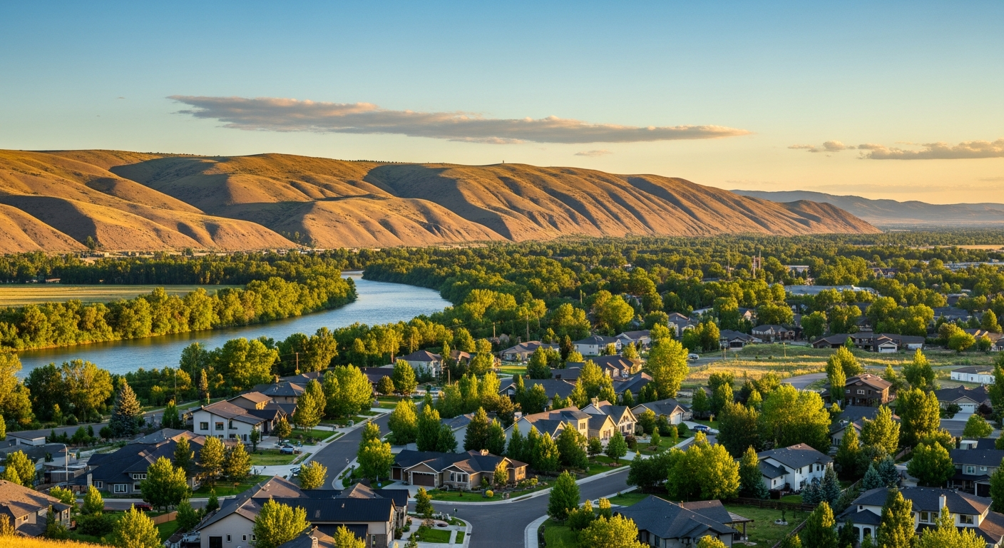 Marketing Agency in Eagle, Idaho. Local Office, Real Results.