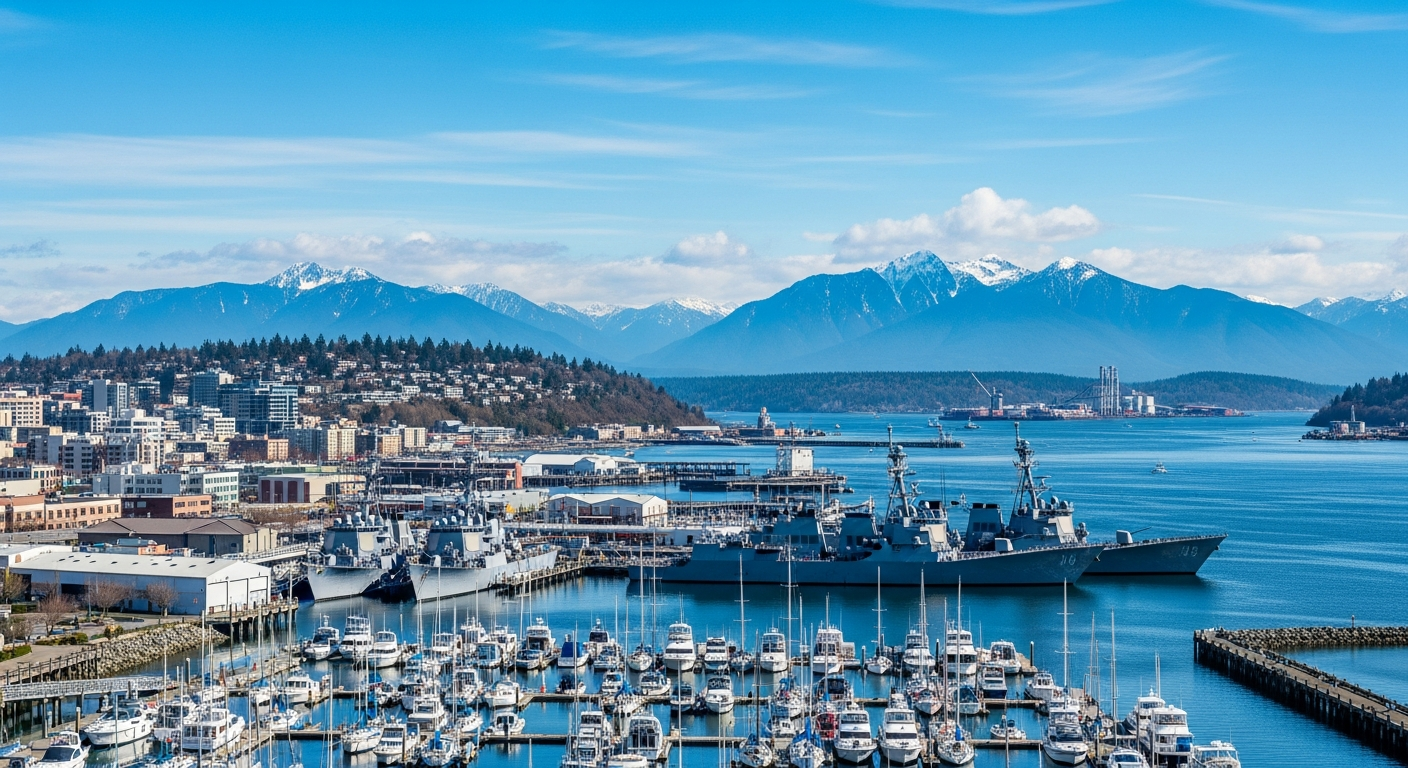 Marketing Agency for Everett, WA. Snohomish County Results.