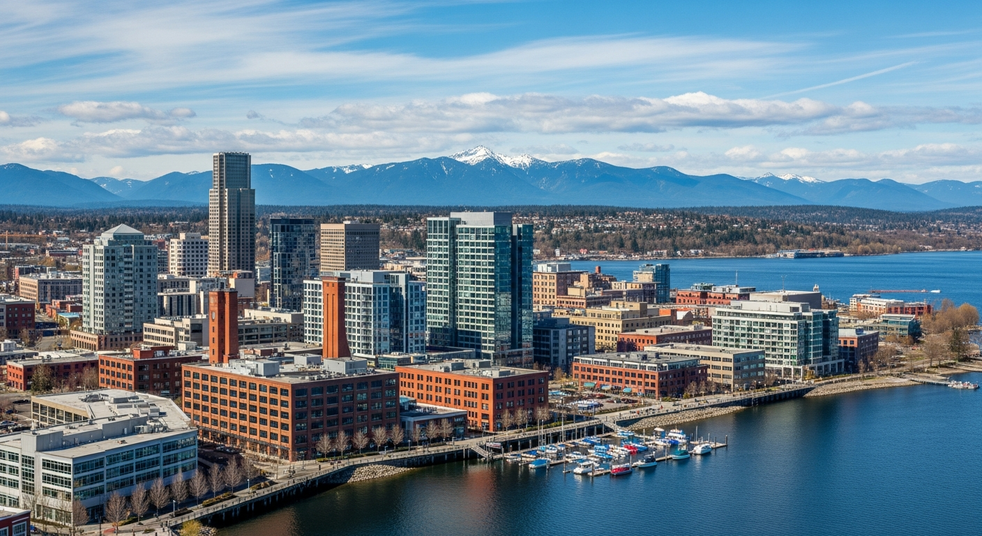 Marketing Agency for Renton, WA. South King County's Best-Kept Secret.