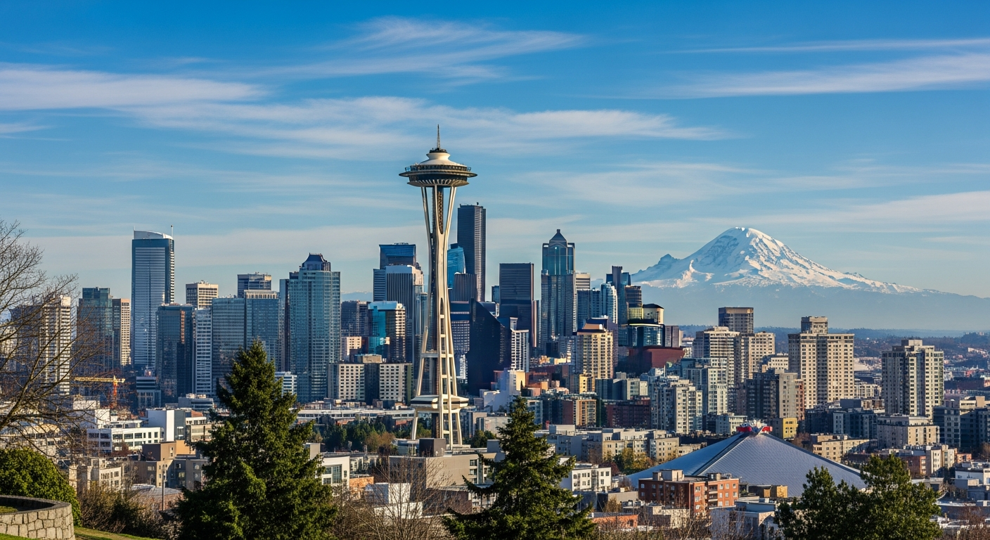Digital Marketing Agency for Seattle Businesses