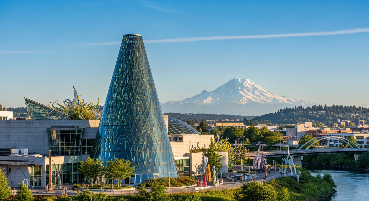 Marketing Agency for Tacoma. Your Budget Works Harder Here.