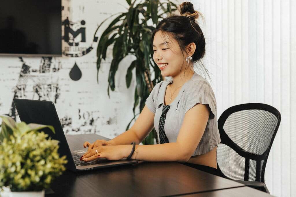 Custom website design and development