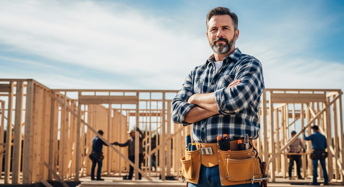Managed Google Ads built for contractors