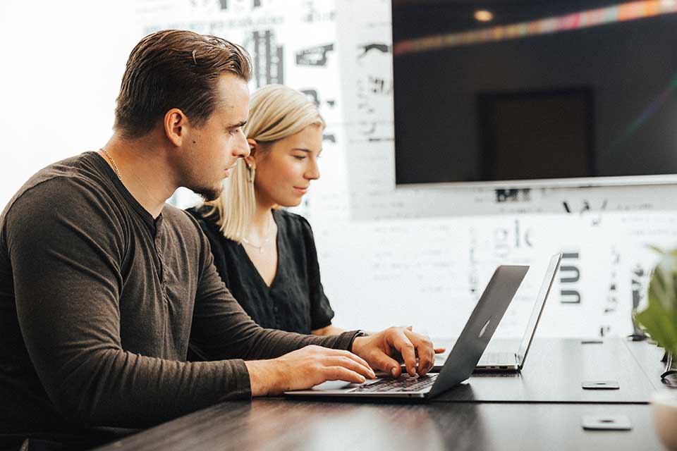 Integrity Marketing team